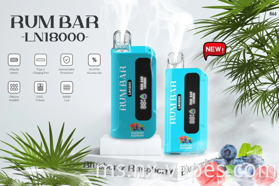 Rum Bra 18000 5